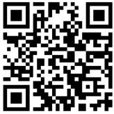 QR code linking to grief group pre-registration