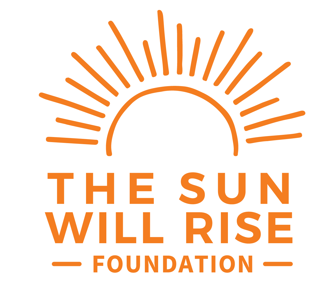 The Sun Will Rise Foundation